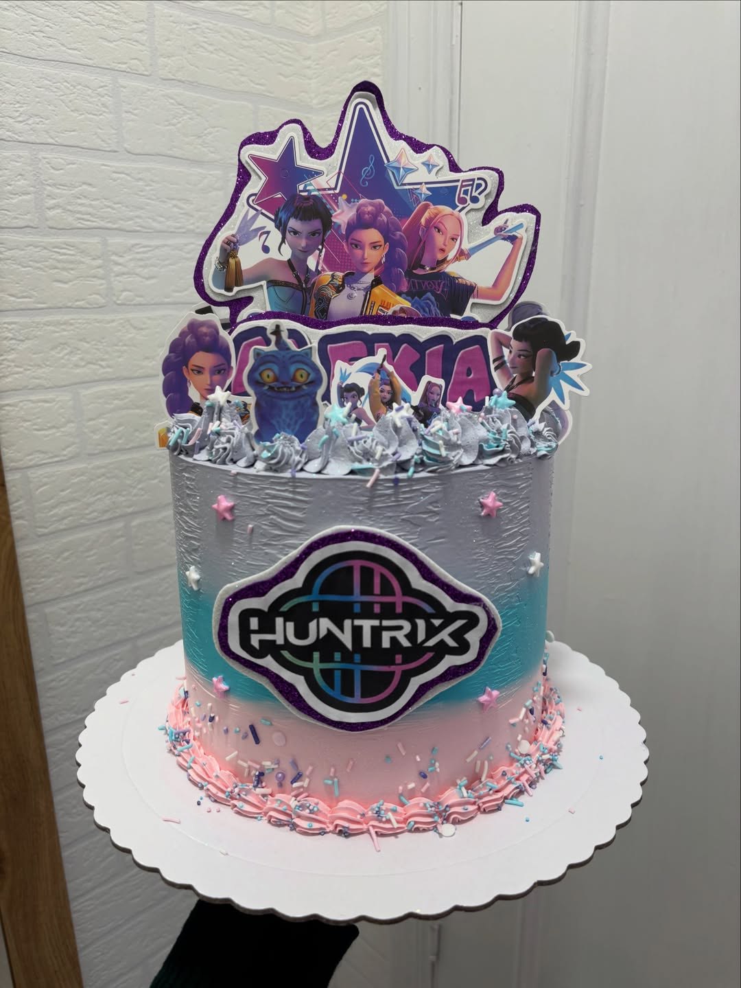 Tarta temática